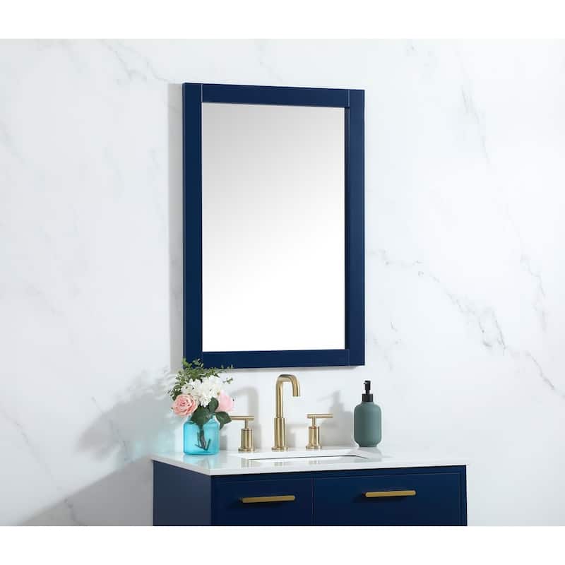 Casey Vanity Mirror - 22" W x 32" H