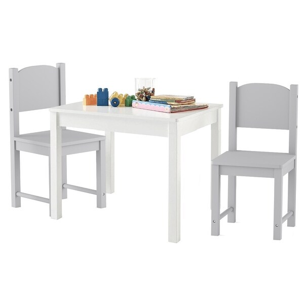 sturdy kids table and chairs