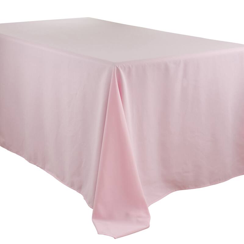 Everyday Design Solid Color Tablecloth