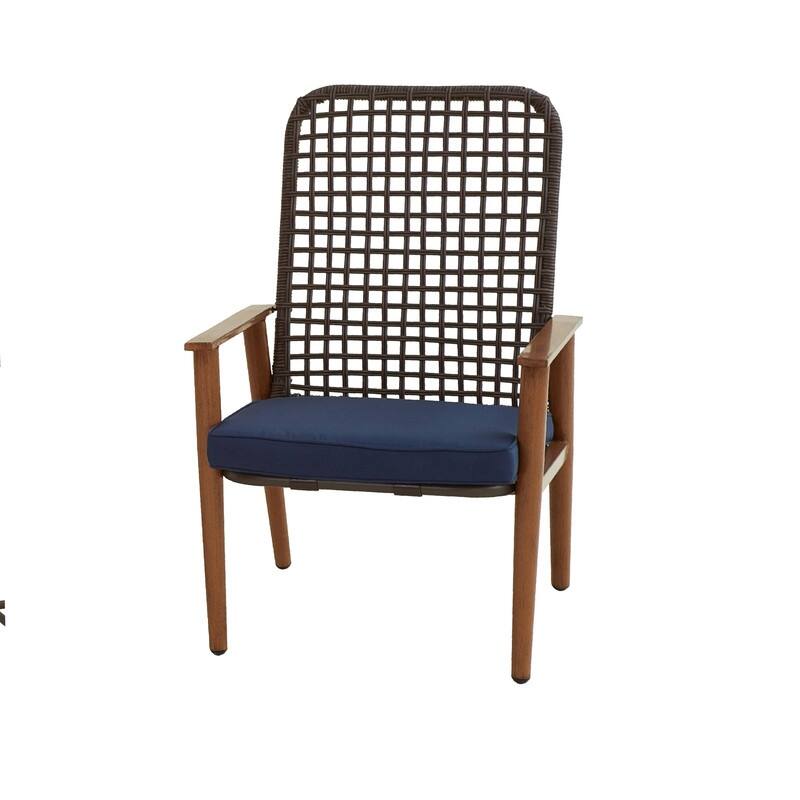 Mesh 6-Piece Outdoor Conversation Set