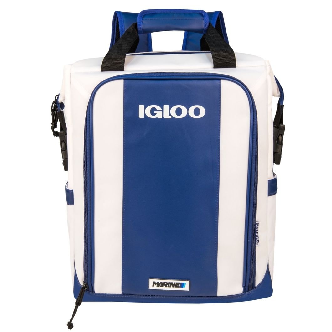 Igloo switch sales backpack marine cooler