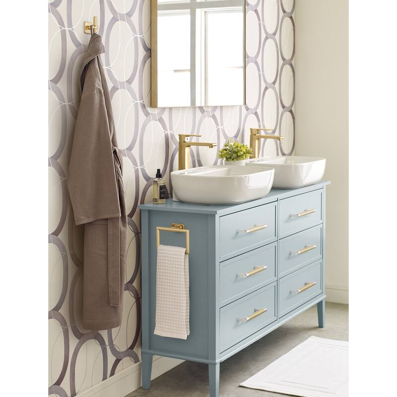 Amerock Esquire Single Robe Hook