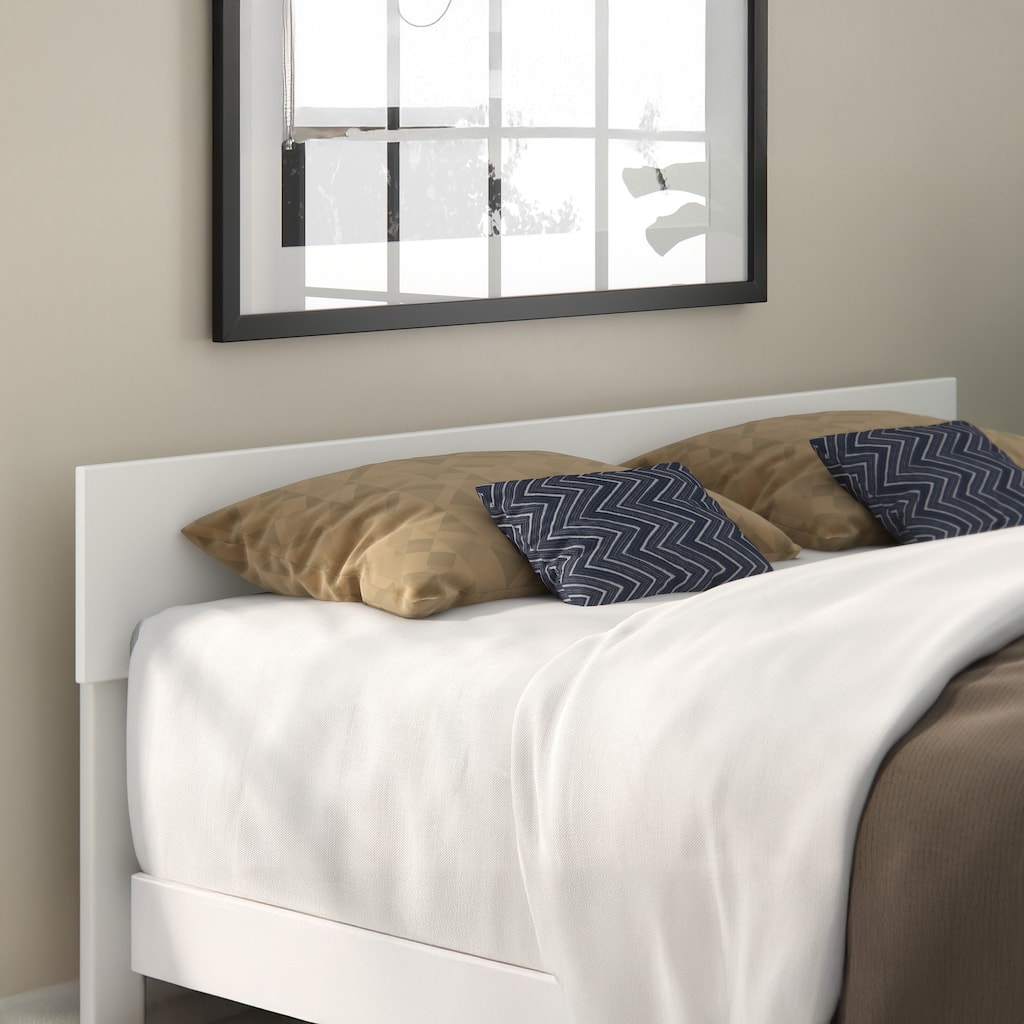 AFI Boston Solid Wood Headboard