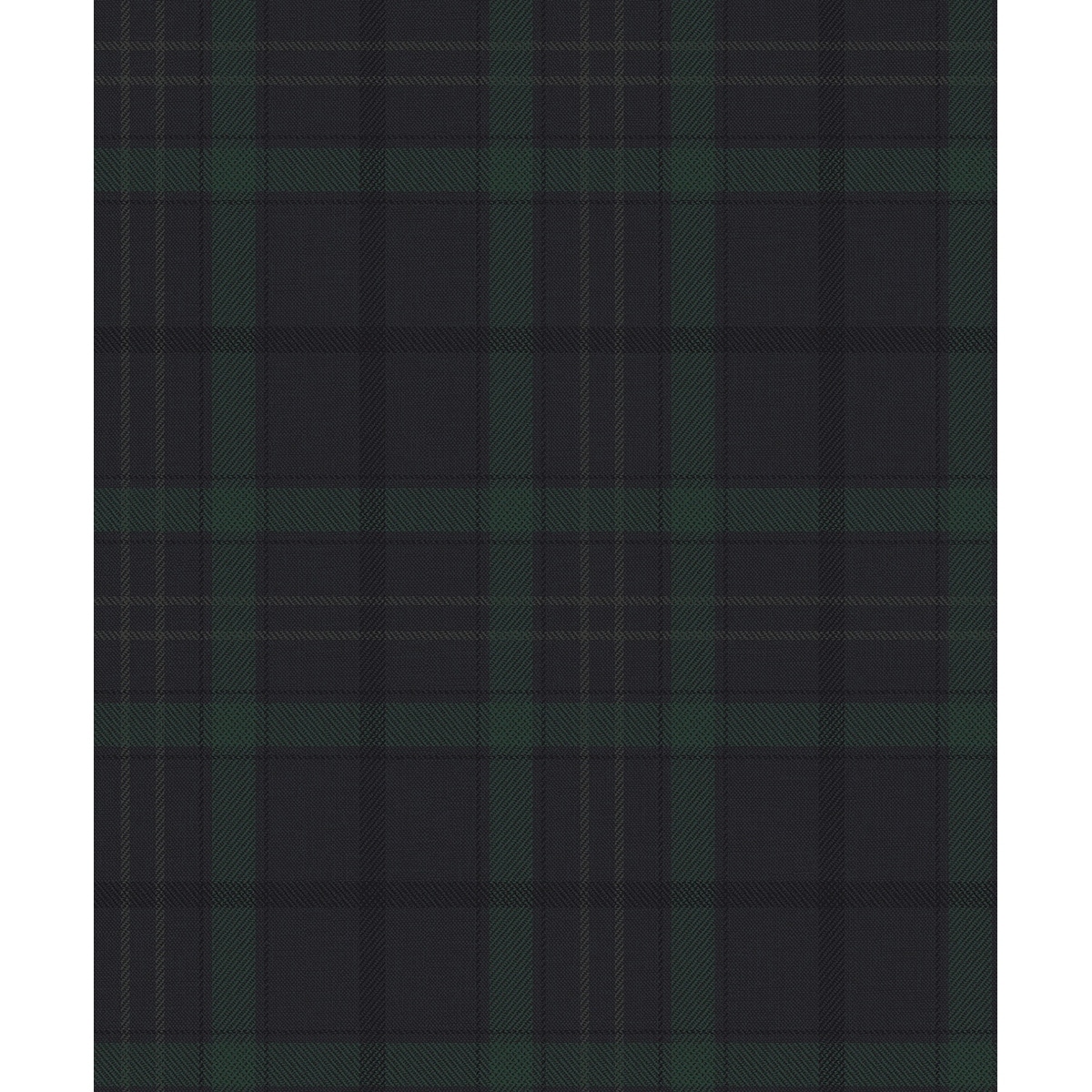Seabrook Designs Tailor Plaid Prepasted Wallpaper