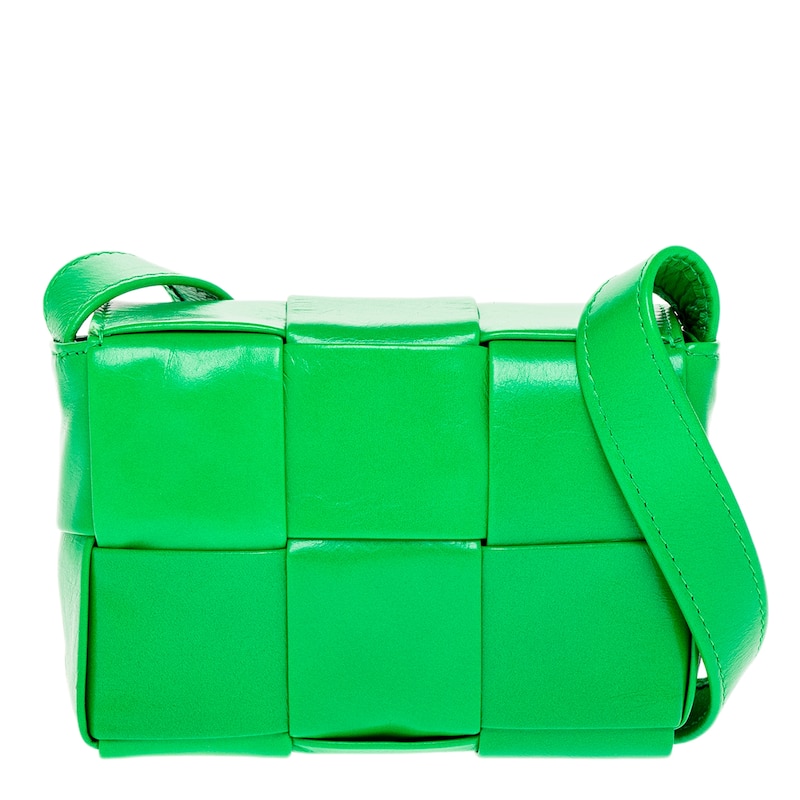 Bottega Veneta Mini Cassette Bag