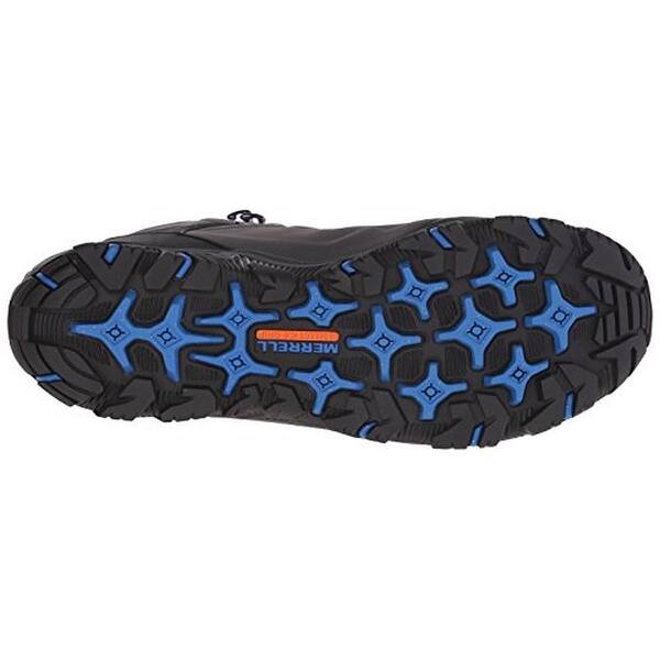 Shop Merrell Mens Polarand 8 Winter Boots Leather Insulated 13