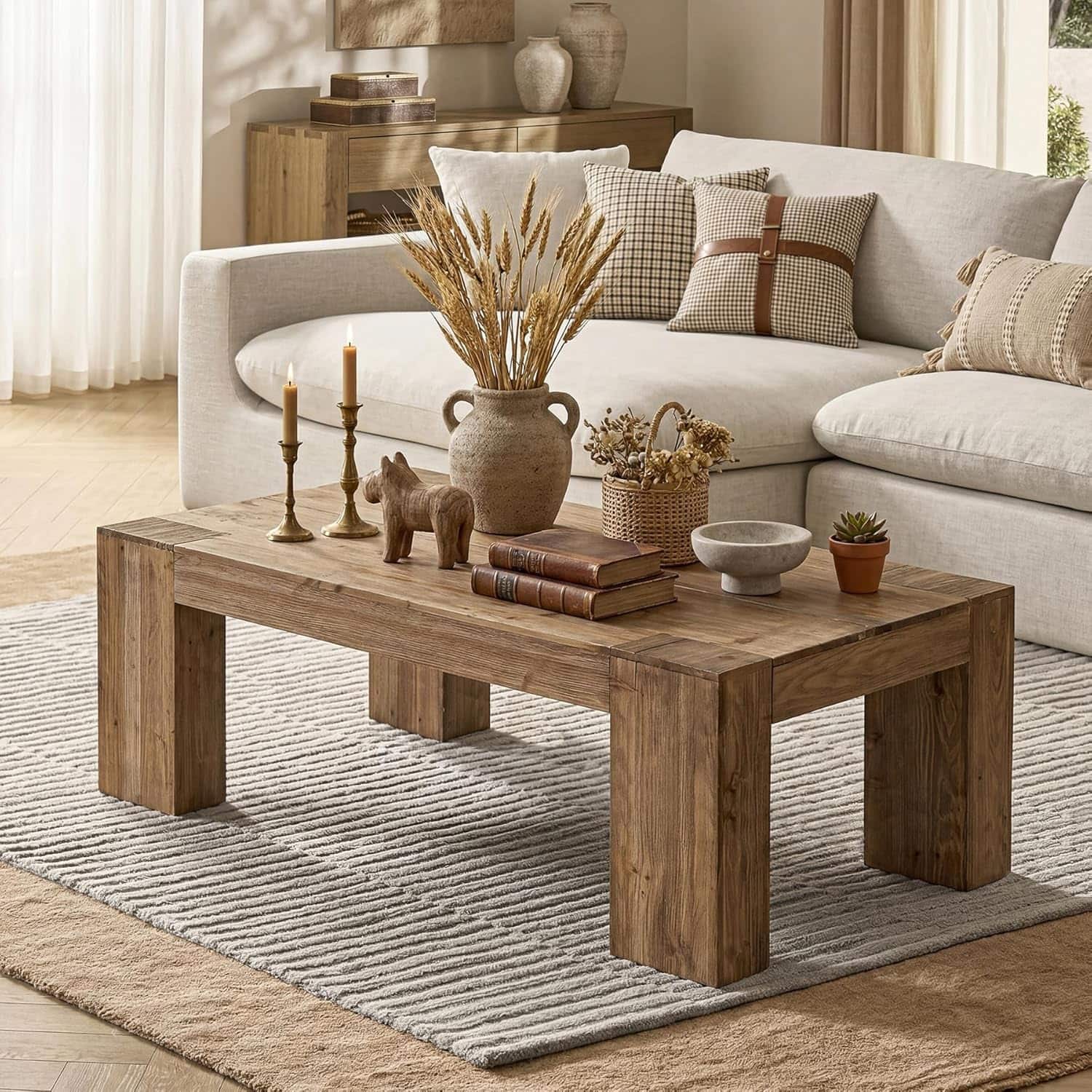 Option Natural Wood