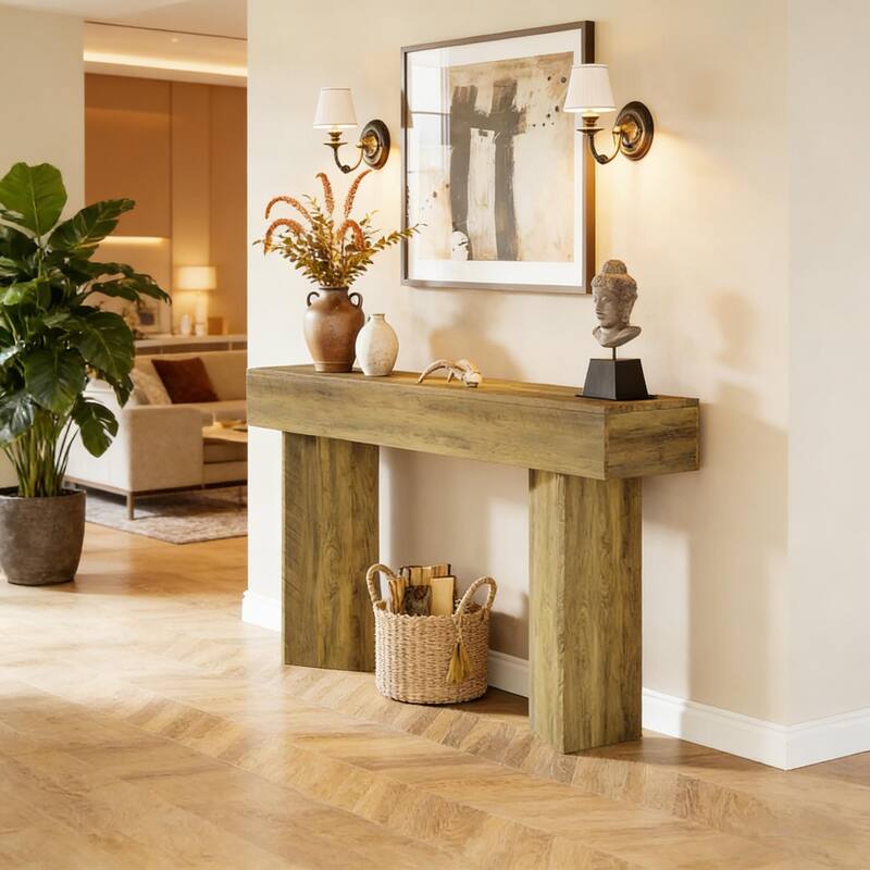 Rustic Side Table