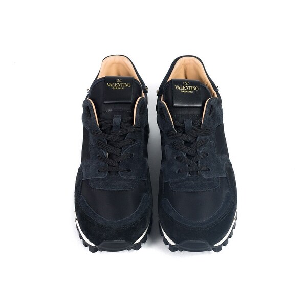 green camo valentino sneakers