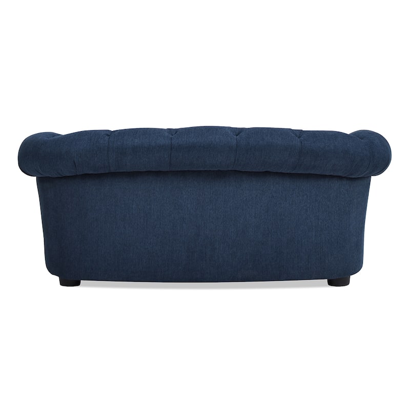 Kiki 36.5" Chesterfield Dog Sofa Bed