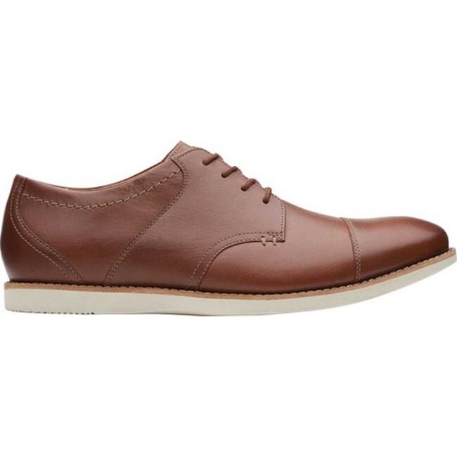 clarks men's raharto vibe oxfords