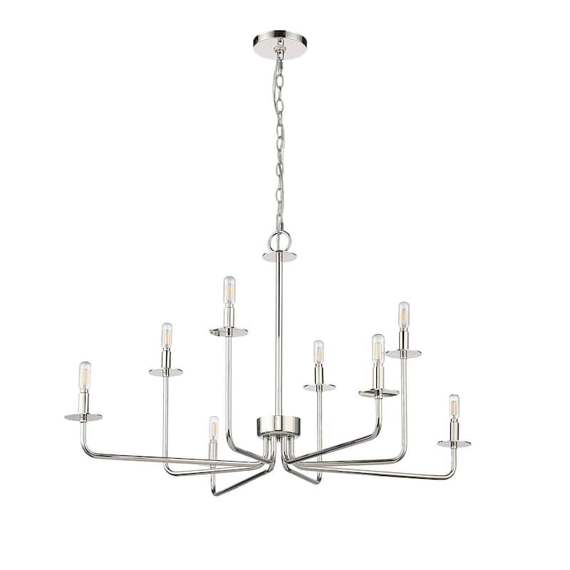 Millennium Lighting Marceline 8/10 Chandelier Ceiling Light