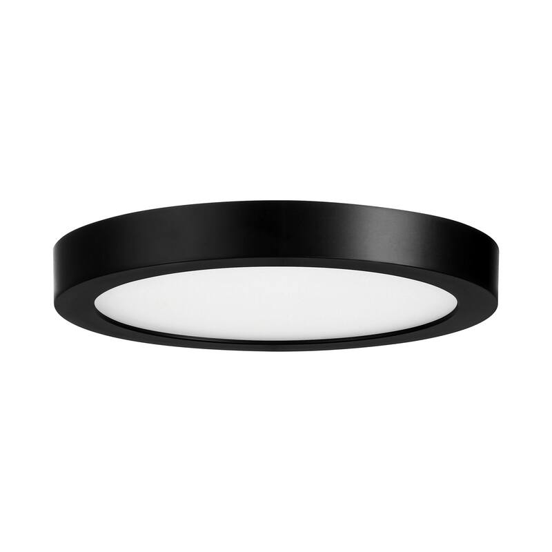 Savoy House 6-3333-7 7" Wide LED Flush Mount Ceiling Fixture