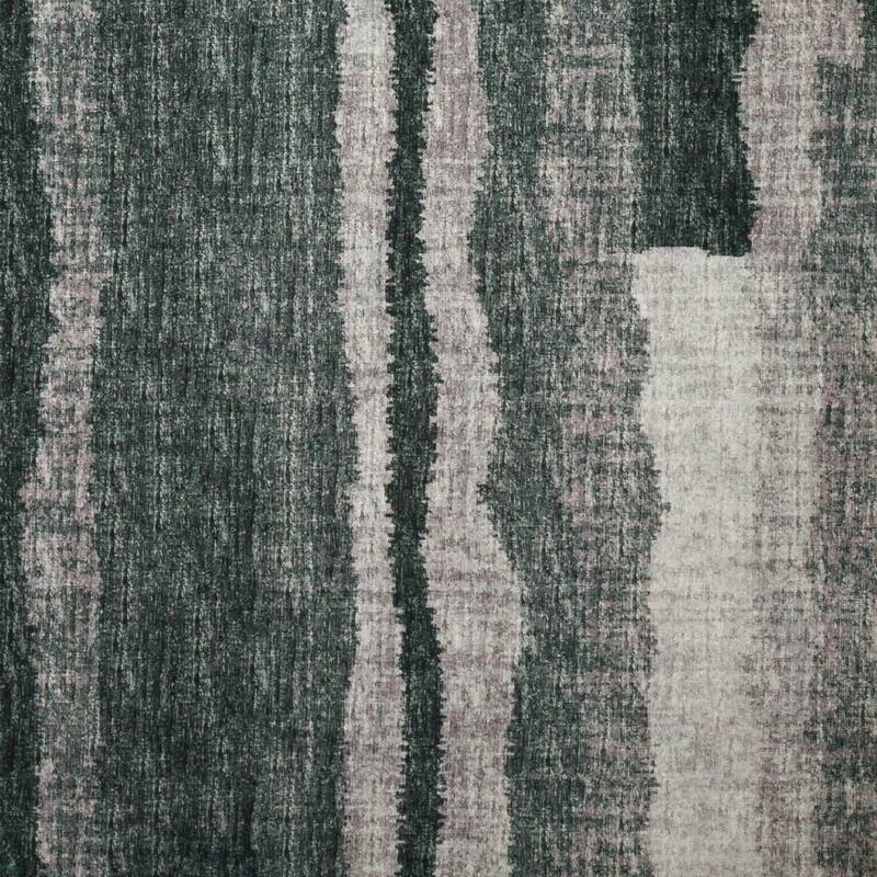 Indoor/ Outdoor Addison Bravado Abstract Striped Washable Area Rug