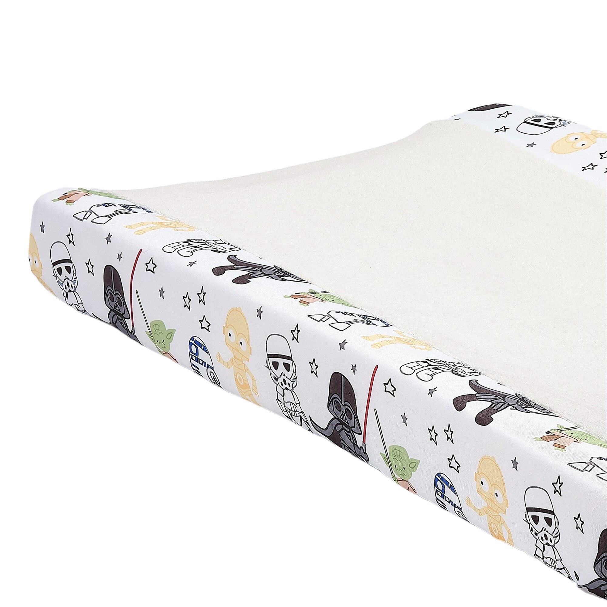 Star wars crib sheets top