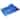 12 x 16 Blue All Weather Protection Tarp with Reinforced Corners Water and Mildew Resistant
