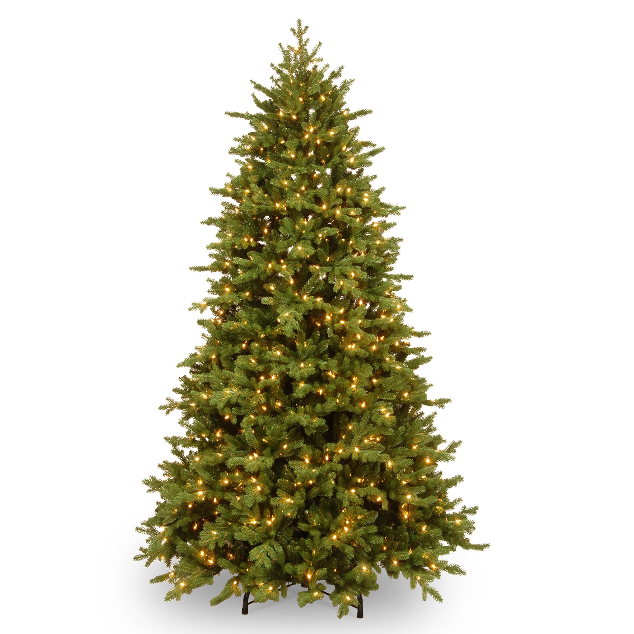 National Tree Company 9 ft. PowerConnect Princeton Deluxe Fraser