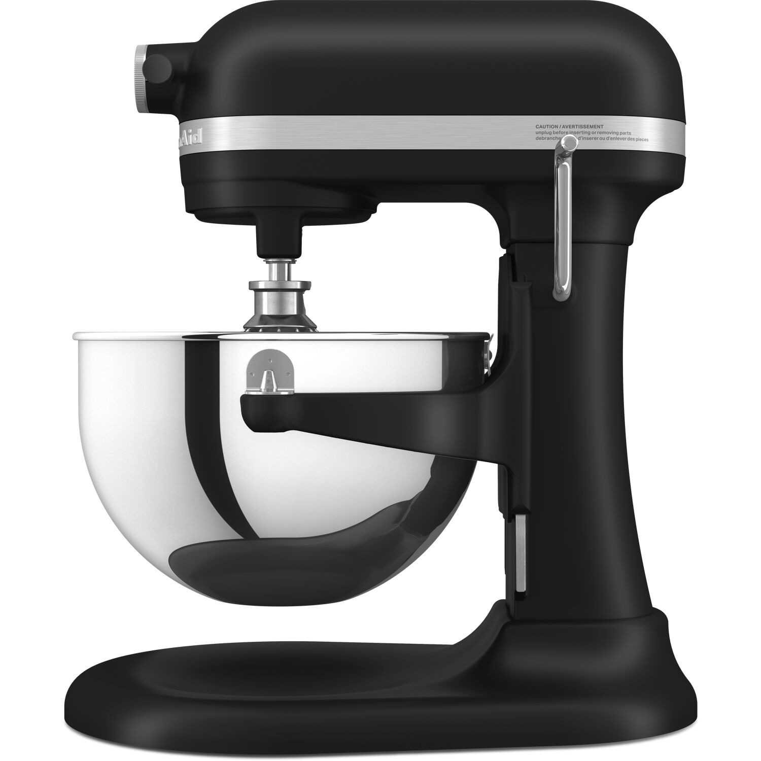 KitchenAid 5.5 Quart Bowl-Lift Stand Mixer, Black - Black