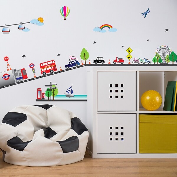 kids nursery decor