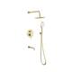 Option Brushed Gold