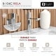 preview thumbnail 40 of 47, STYLISH Single-Handle Vessel Bathroom-Faucet B-104