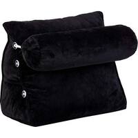 Cheer Collection Reversible Plush Donut Throw Pillow - On Sale - Bed Bath &  Beyond - 16696244