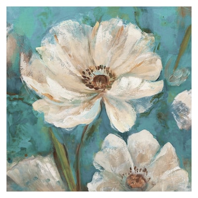 Bellissimo Square II Soft by Sandy Doonan Canvas Art Print