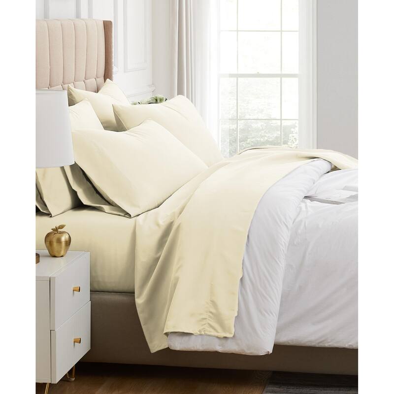 Vilano 6-piece Ultra Soft Extra Deep Pocket Bed Sheet Set