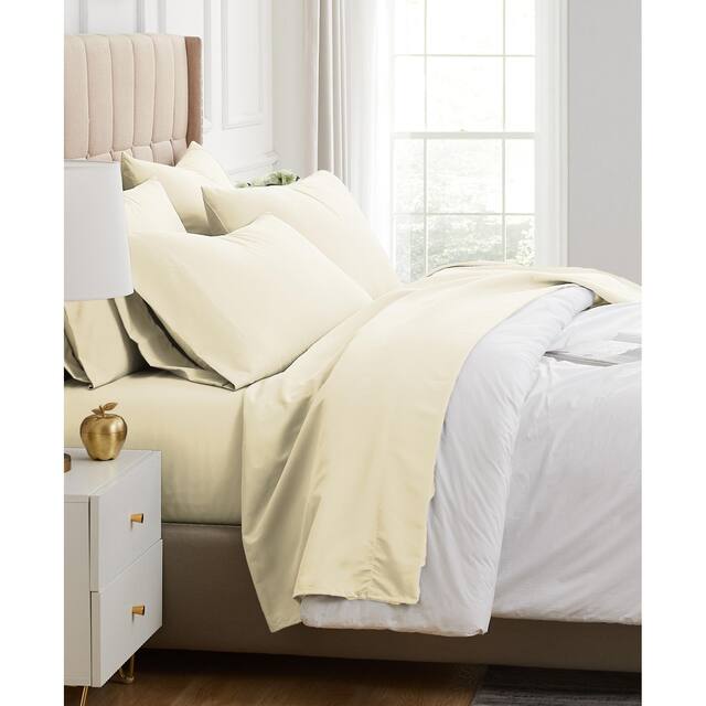 Vilano Series Extra Deep Pocket 6-piece Bed Sheet Set