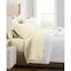Vilano Series Extra Deep Pocket 6-piece Bed Sheet Set