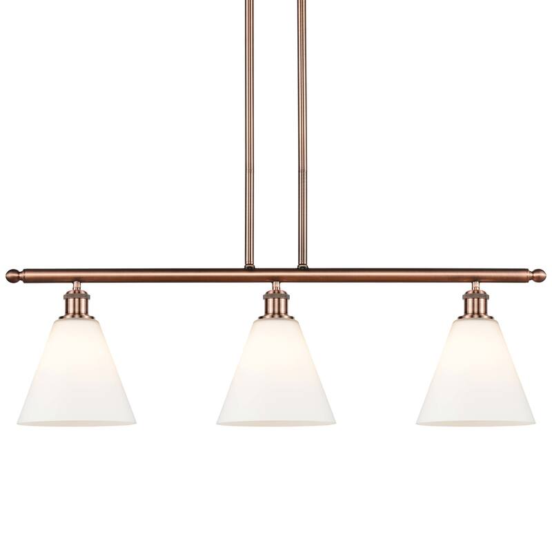 Innovations Lighting 516-3I-12-36 Berkshire Linear Berkshire 3 Light