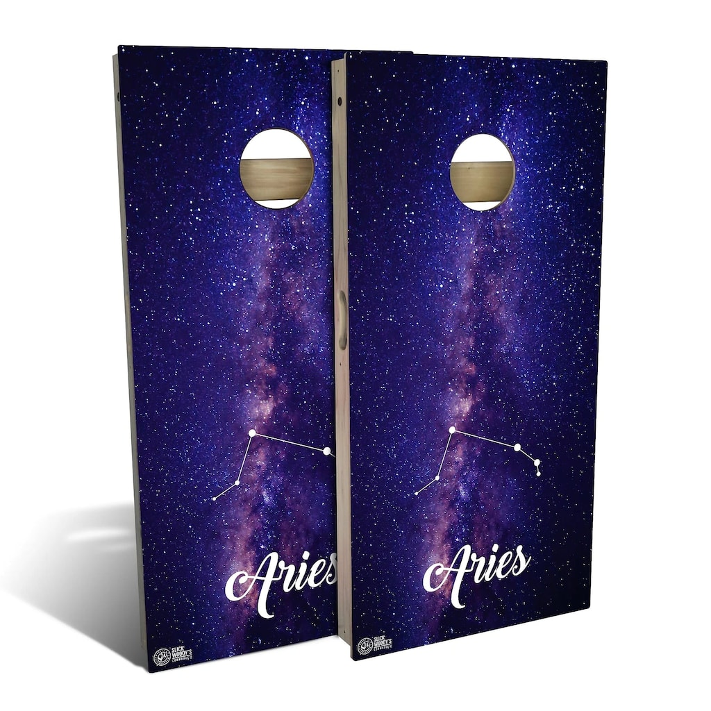 Aries Outdoor Cornhole Board Set