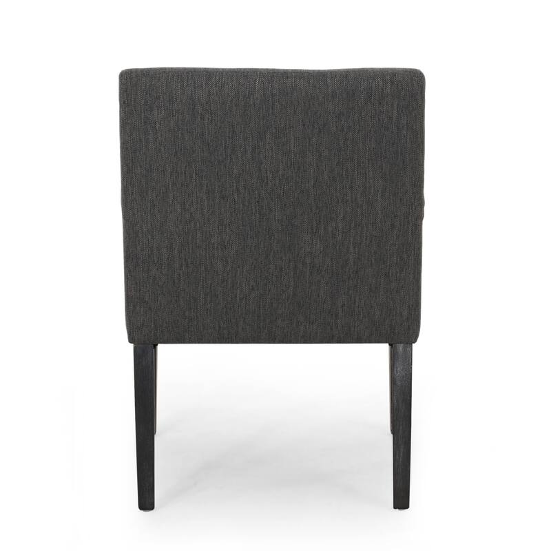 25.5" Upholstered Arm Chair