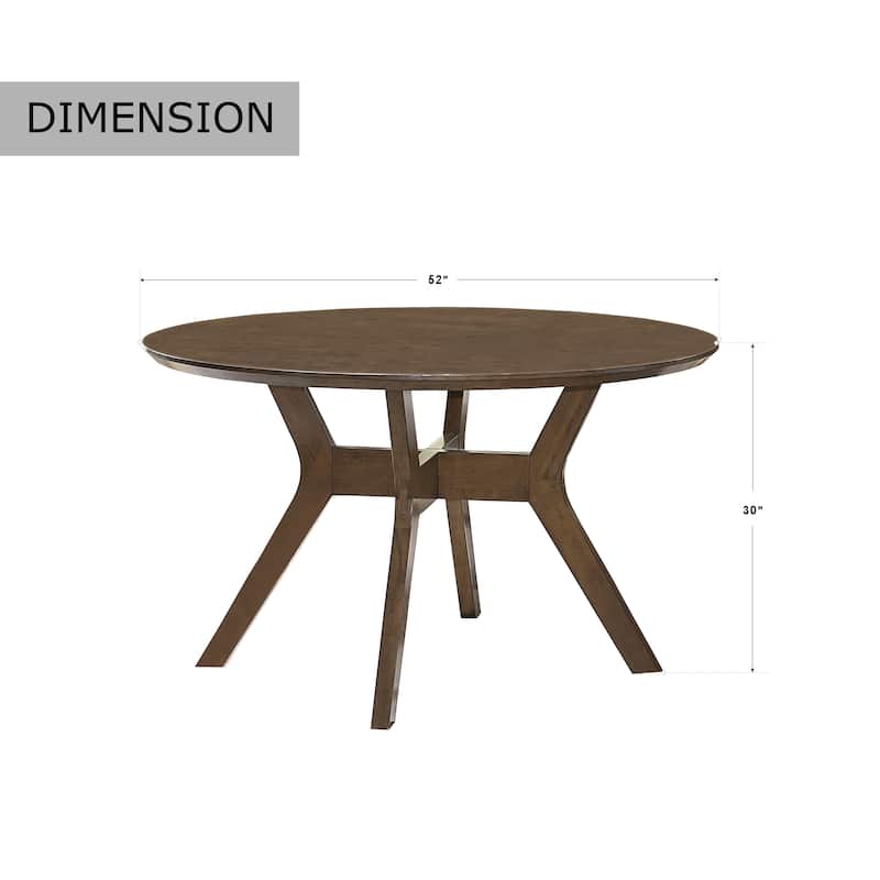 Freemont & Park Verkin Wood Dining Table