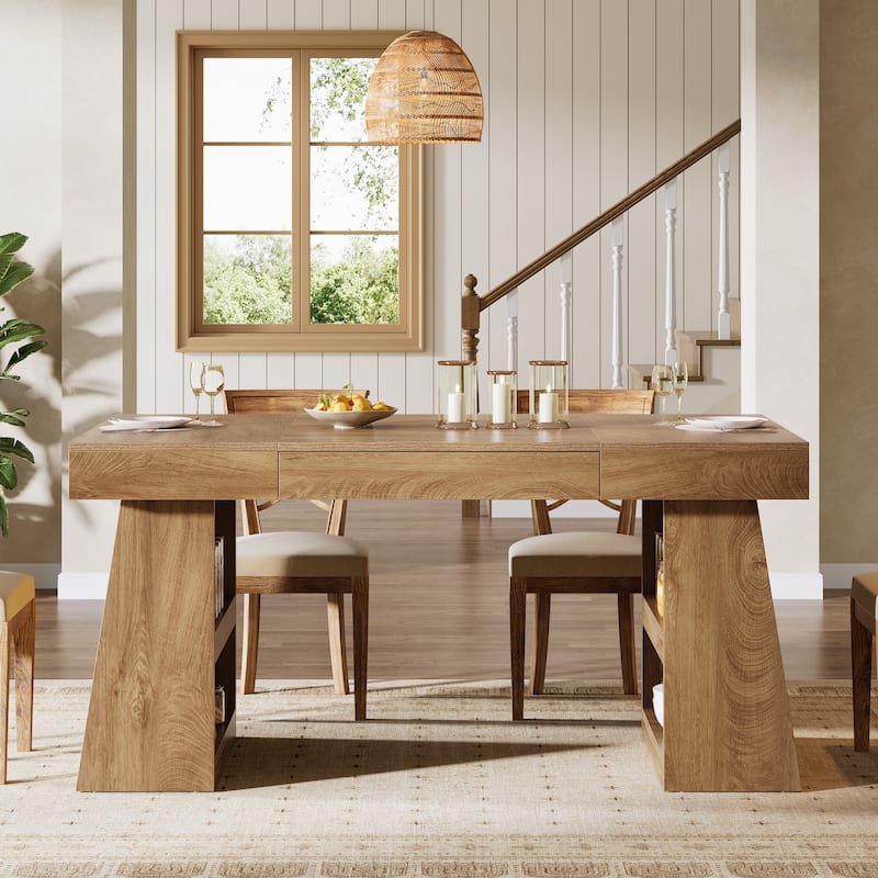 Dining Table for 4-6 People