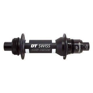 Dt Swiss 240S Hubs Hub Ft Dt 240s Mtb 32x100x15mmta Cl Bk