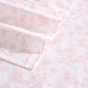 preview thumbnail 82 of 116, Laura Ashley Soft & Breathable Cotton Percale Deep-Pocket Sheet Set