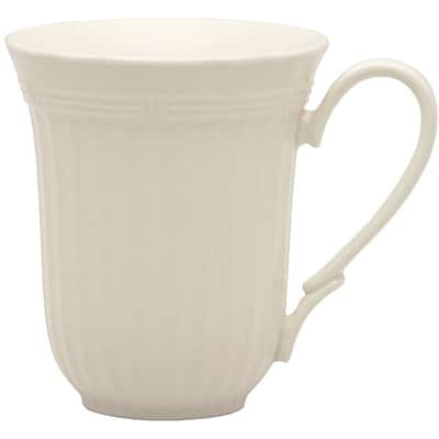 Red Vanilla Tuscan Villa Mugs 14oz Set/4