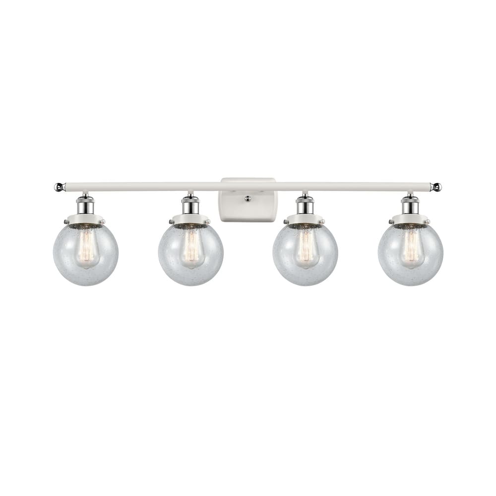 Innovations Lighting Ballston Urban Beacon - 4 Light 36" Bath Vanity Light