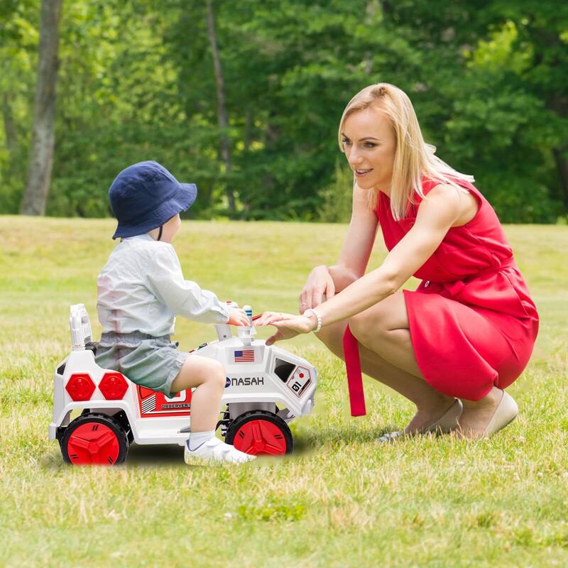 Kids Ride On Car, Powerful and Safe Ride-On Toy