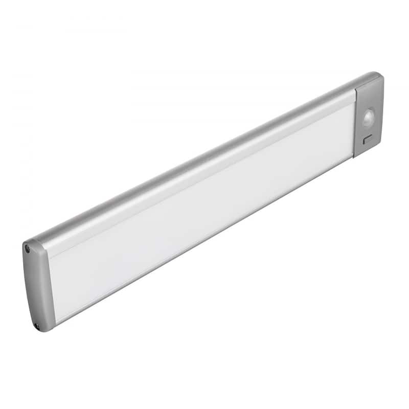White USB Rechargeable LED Motion Sensor Lights with 4 Level Dimming