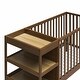 preview thumbnail 16 of 14, Ema 3-in-1 Convertible Crib & Changer Combo