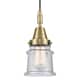 Option Antique Brass