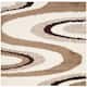 Option Ivory/Brown