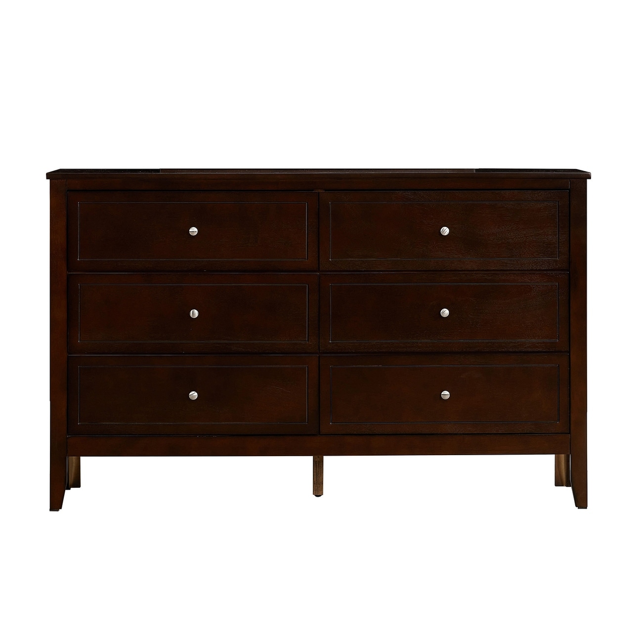 Daniel 6-Drawer 59 in. W Dresser