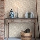 preview thumbnail 2 of 2, Laura Ashley Tamara Gold Wallpaper