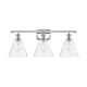 Option Polished Nickel / Clear