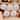 10-Count White Snowman Paper Lantern Christmas Lights 8.5ft White Wire - 8.5'