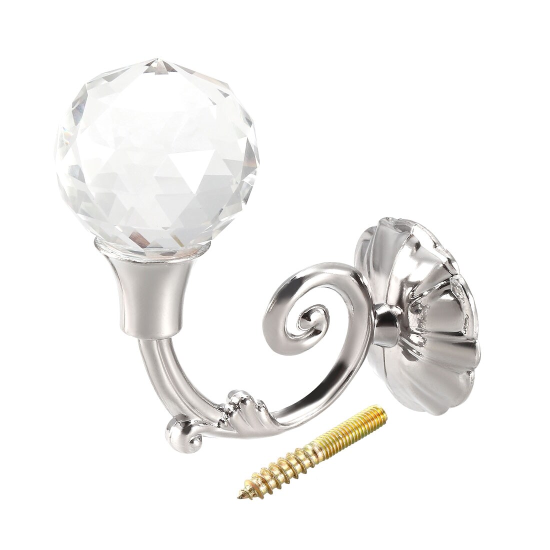 Curtain Holdbacks and Tiebacks Curtain Rods and Hardware Bed Bath