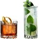 preview thumbnail 2 of 2, 5417/57 Drink Specific Glassware Rocks and Highball, Set of 8, Clear